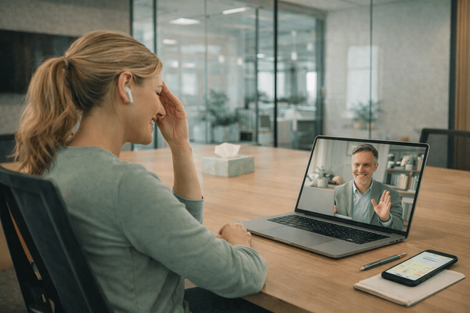 How Virtual Neurology Transforms Migraine Care